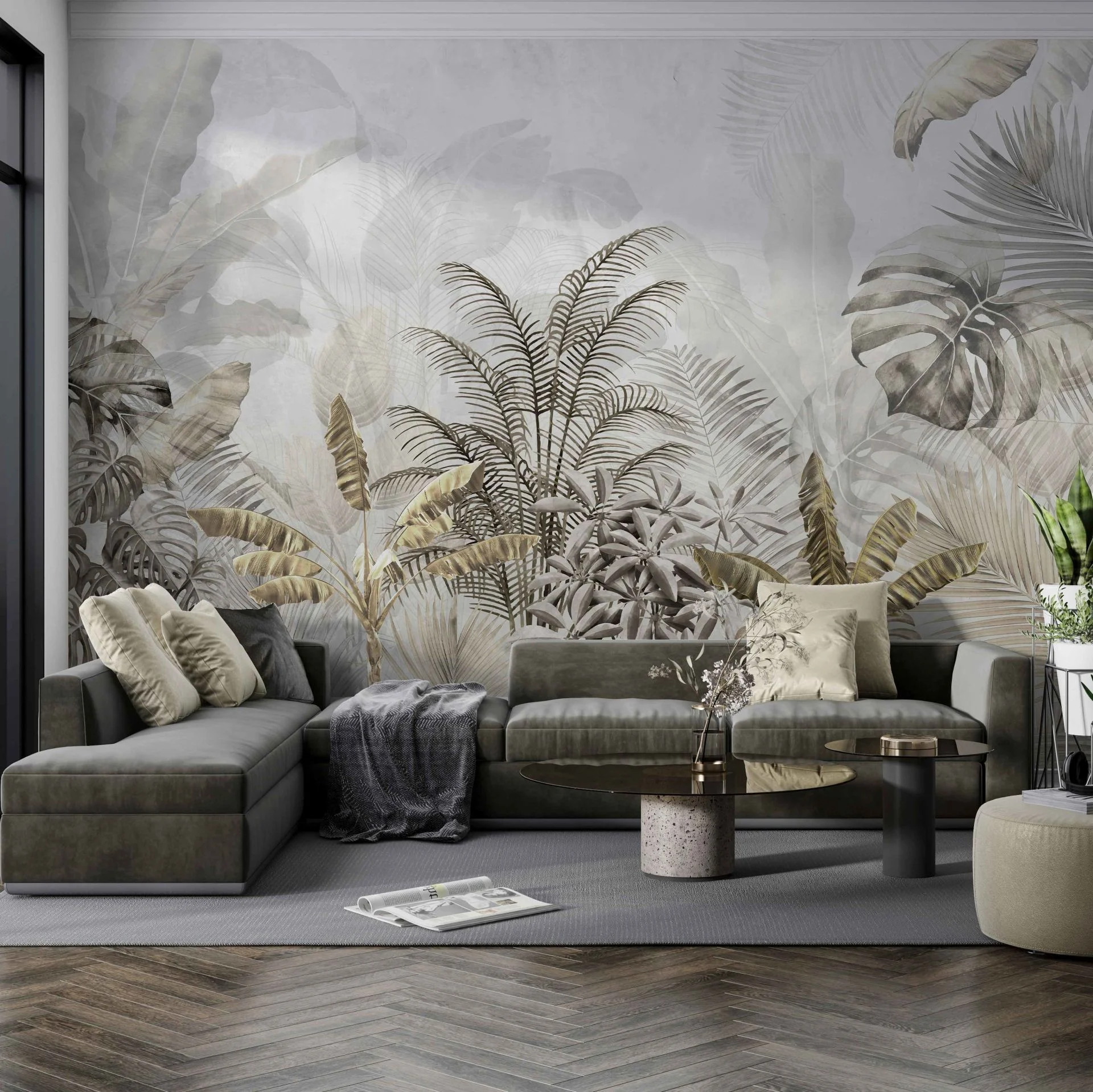 Saray Duvar Kağıtcısı